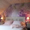 Chambre rose